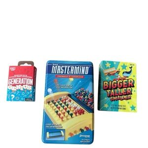 Travel Game Bundle
